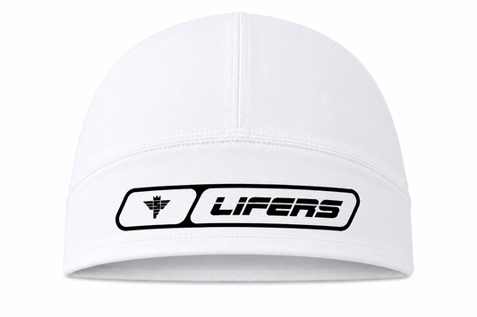 LIFERS|Skull Cap| BRIGHT