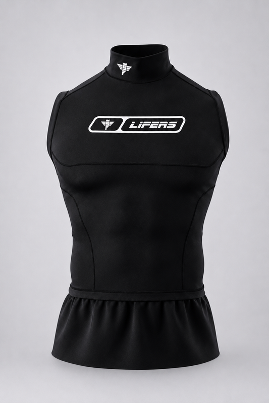 LIFERS|Compression Tee|NIGHT