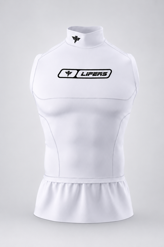 LIFERS|Compression Tee|BRIGHT