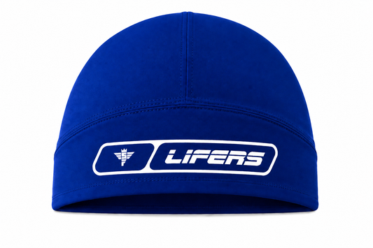 LIFERS|Skull Cap| BLUE PRINT